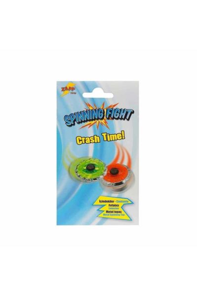 Zapp Toys Renkli Topaç