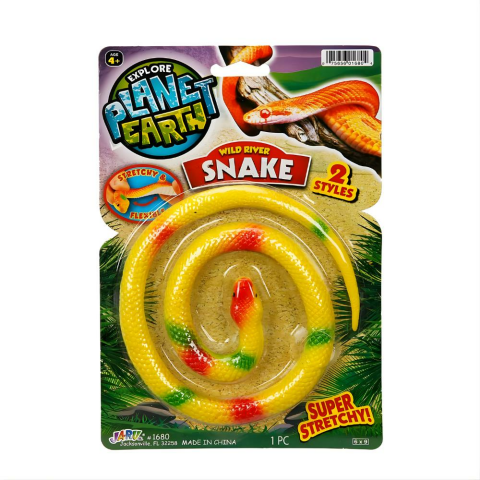 Planet Earth Esnek Yılan