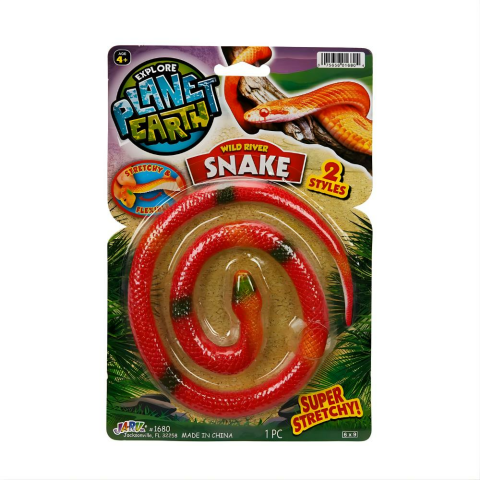 Planet Earth Esnek Yılan