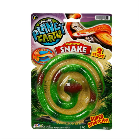 Planet Earth Esnek Yılan