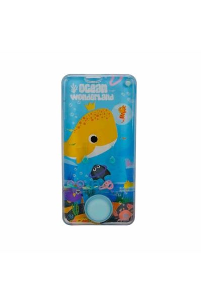 Su Oyunları Balıklar -1 adet stokta olan gönderilir