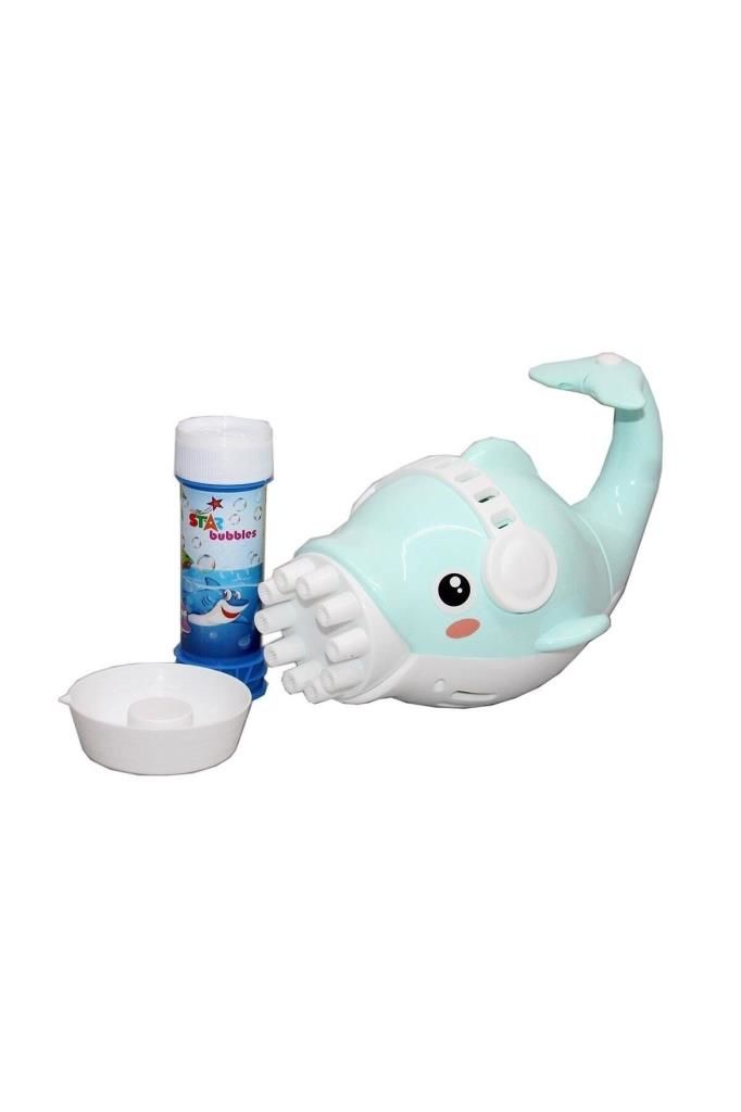 Kutuda Pilli Balık Köpük Tabancası