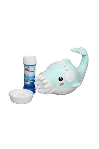 Kutuda Pilli Balık Köpük Tabancası