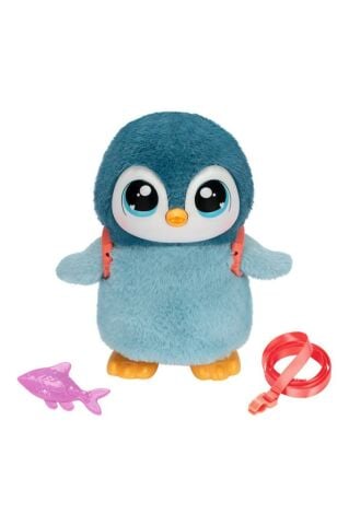 Little Live Pets Yürüyen Penguen Lp600000