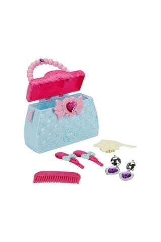 Oyuncak Çantalı Güzellik Seti 6 Parça 03398 Sun-yfn-prp (03398)