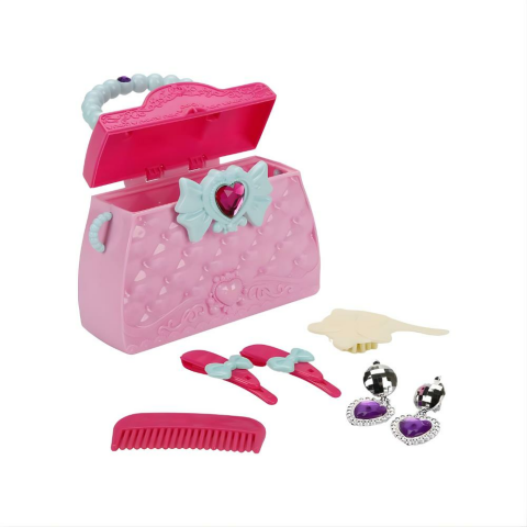 Çantalı Güzellik Seti 6 Parça