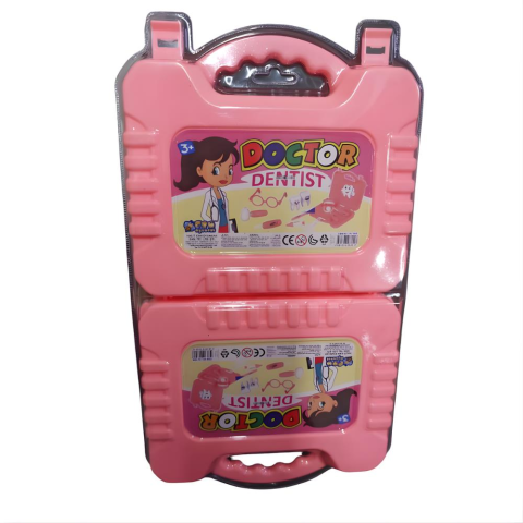 Çantalı Doktor Set