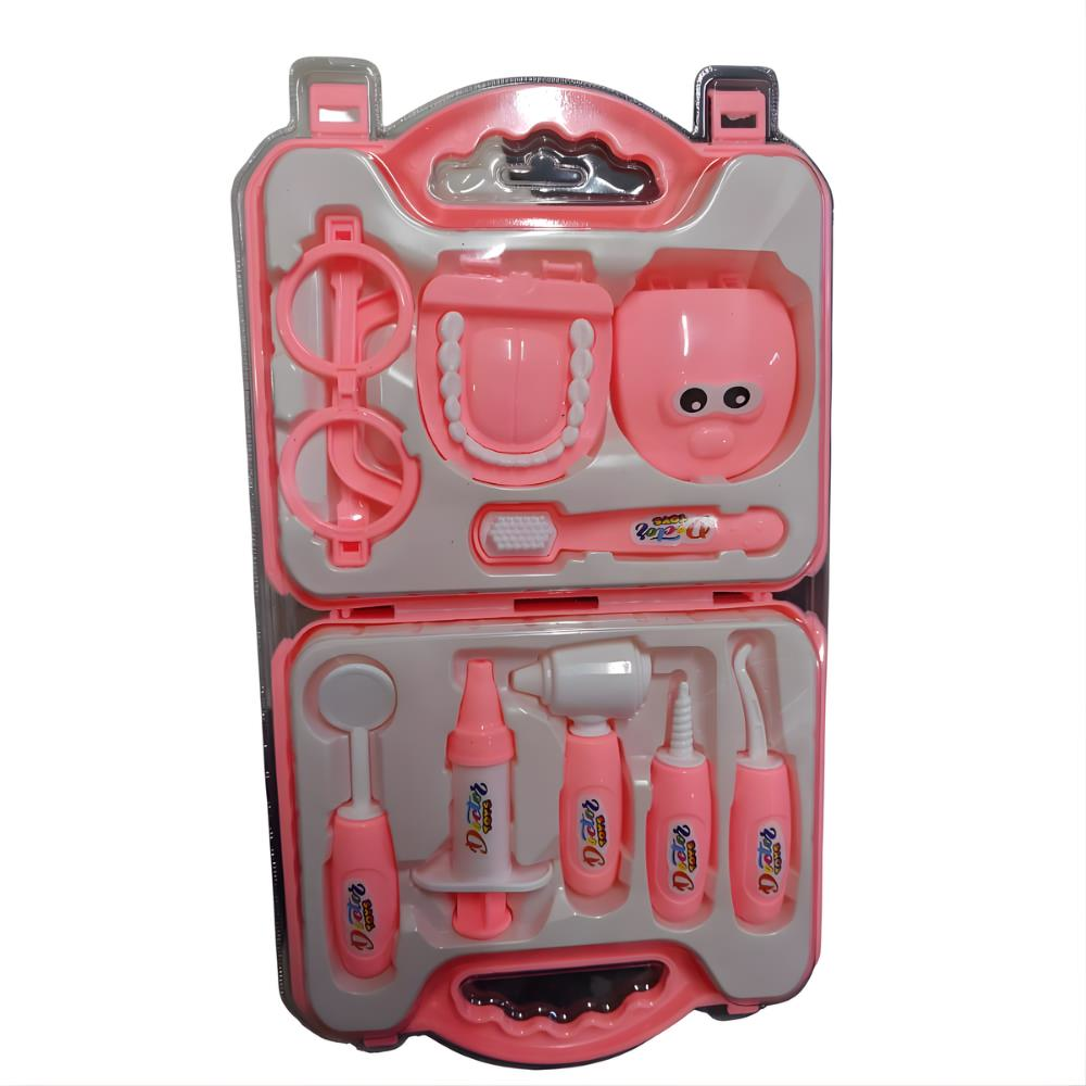 Çantalı Doktor Set