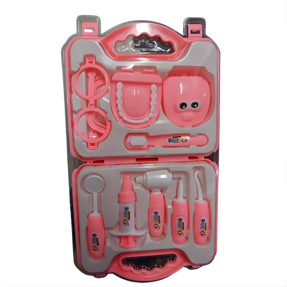 Çantalı Doktor Set