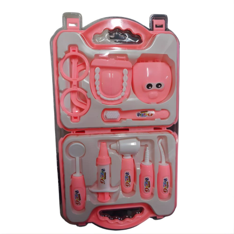 Çantalı Doktor Set