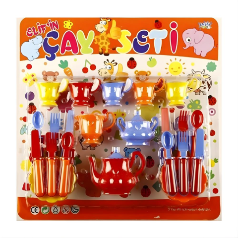 Elifin Çay Seti