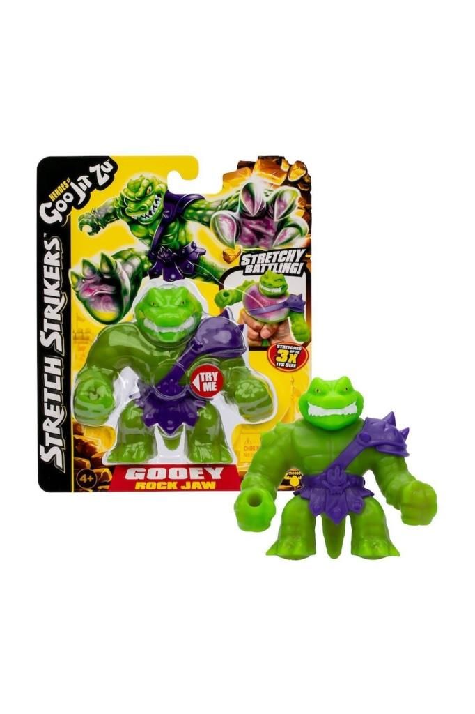 Gjt51000 Goojitsu Stretch Strikers Tekli Paket - 42779