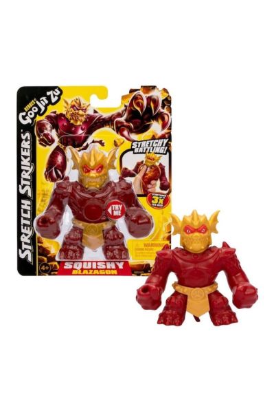 Gjt51000 Goojitsu Stretch Strikers Tekli Paket - 42779