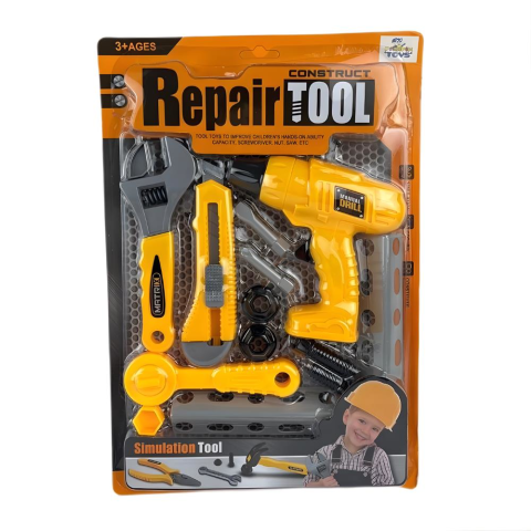 Pasifik Pilli Tamir Seti