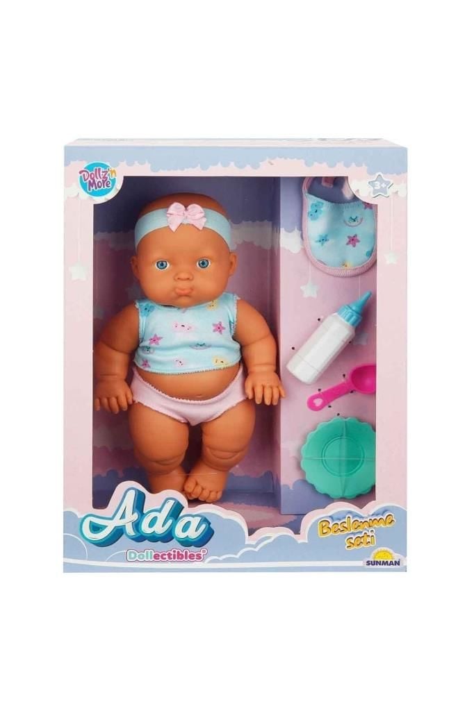 Ada Bebek Beslenme Seti