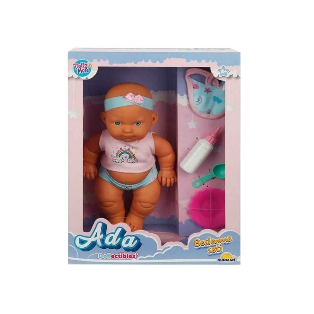 Ada Bebek Beslenme Seti