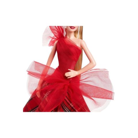 Barbie 2024 Mutlu Yıllar Bebeği Sarışın HRM61