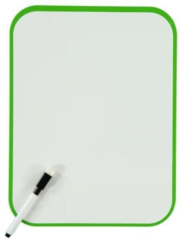 Bi-Bloks 2 Pcs Blok Plaka Yazı Tahtası