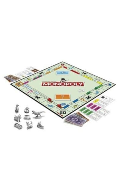 Monopoly Klasik C1009