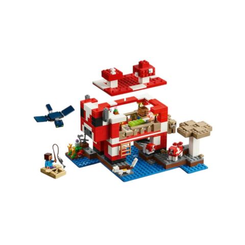 21270 LEGO® Minecraft Mooshroom Evi