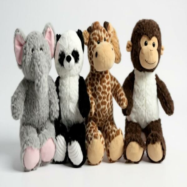 Peluş 100 cm Asortiler