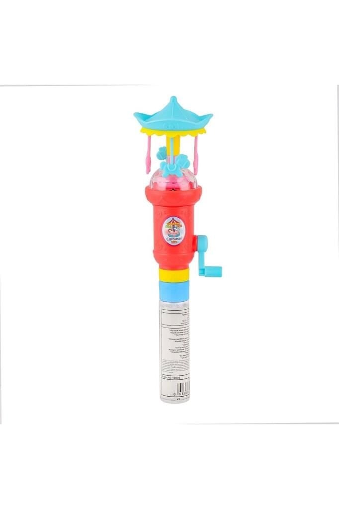 Işıklı Dönme Dolap Köpük Oyunu