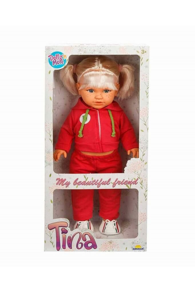 Tina Sporty Bebek 45 Cm. 40051