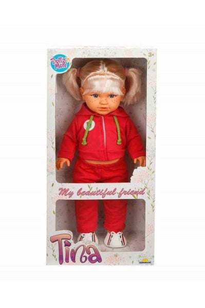 Tina Sporty Bebek 45 Cm. 40051