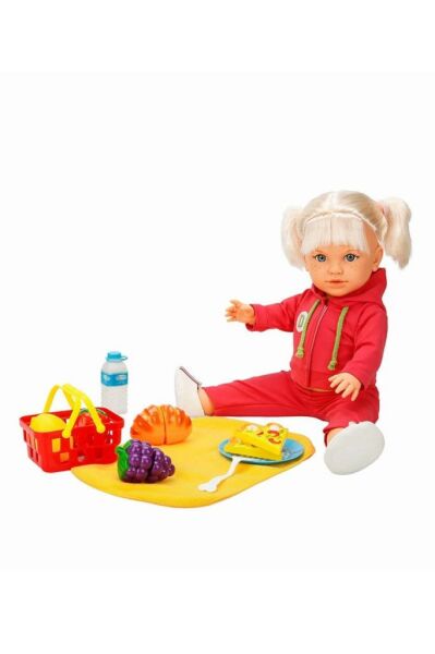 Tina Sporty Bebek 45 Cm. 40051