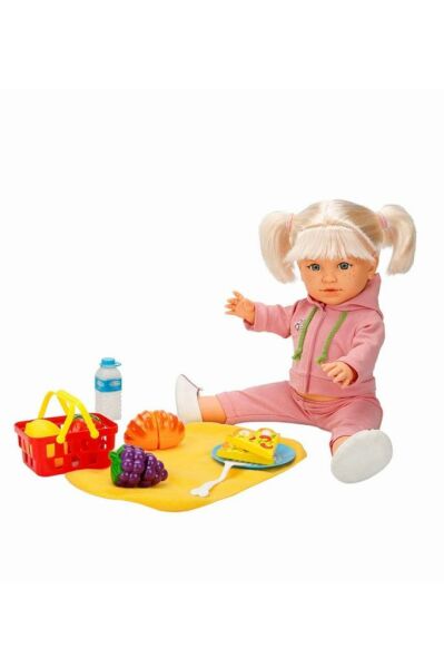 Tina Sporty Bebek 45 Cm. 40051
