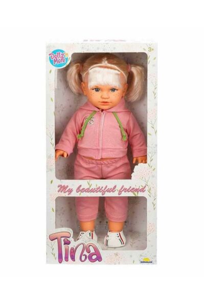 Tina Sporty Bebek 45 Cm. 40051