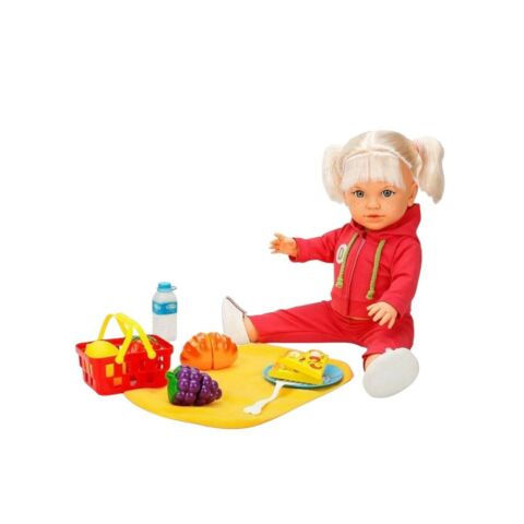 Tina Sporty Bebek 45 Cm. 40051