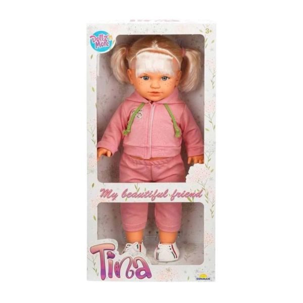 Tina Sporty Bebek 45 Cm. 40051