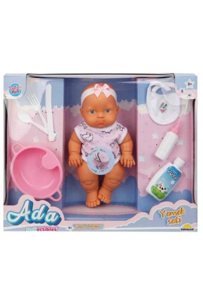 Ada Bebek Yemek Seti 23 Cm