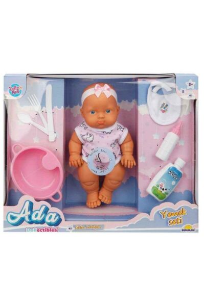 Ada Bebek Yemek Seti 23 Cm