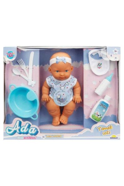 Ada Bebek Yemek Seti 23 Cm