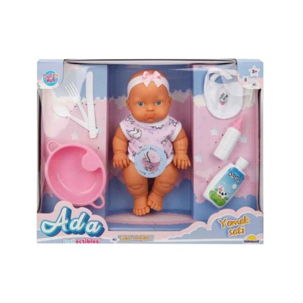 Ada Bebek Yemek Seti 23 Cm