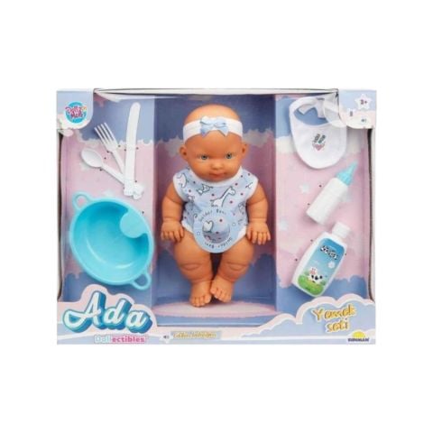 Ada Bebek Yemek Seti 23 Cm