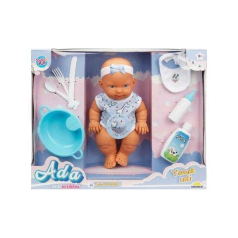 Ada Bebek Yemek Seti 23 Cm