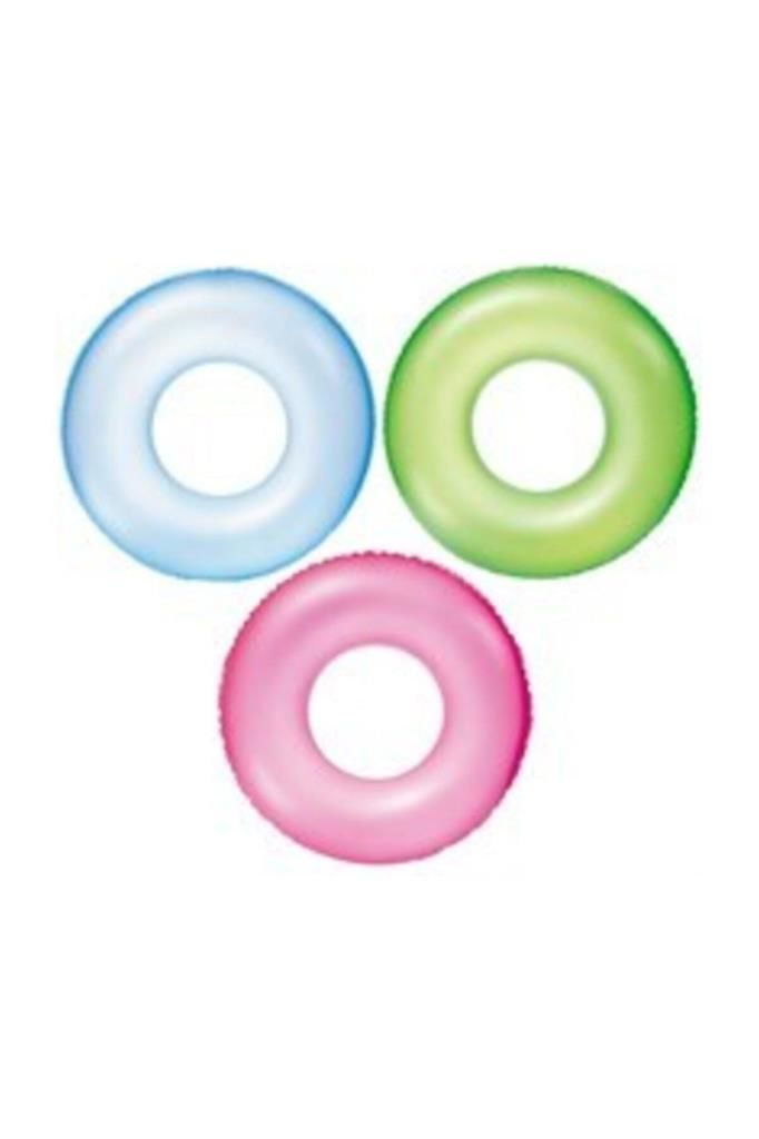 Fosforlu Renkli Simit 91 Cm