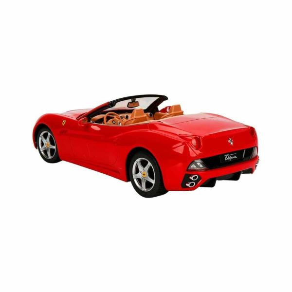 1:12 Ferrari California Uzaktan Kumandalı Işıklı Araba