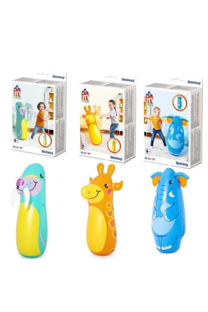 91 Cm Hacı Yatmaz Hayvan Figürlü