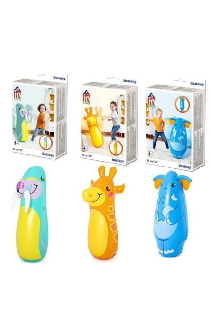 91 Cm Hacı Yatmaz Hayvan Figürlü