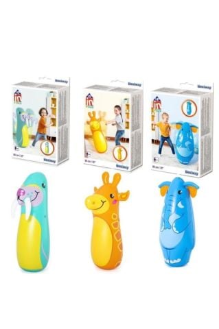 91 Cm Hacı Yatmaz Hayvan Figürlü