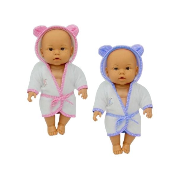 Bebelou Banyo Zamanı Bebek