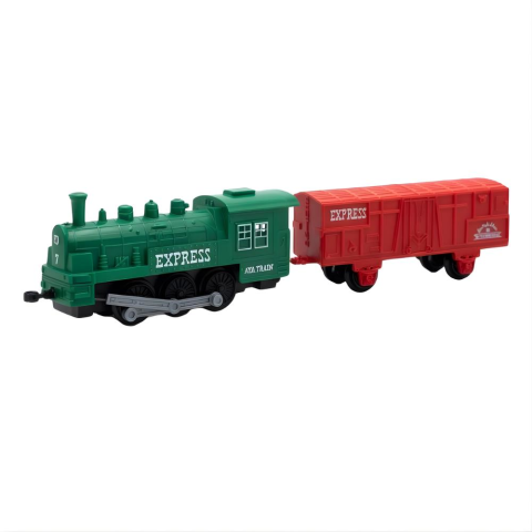 Aya Toys 41170 Doğu Ekspres Treni 2'li