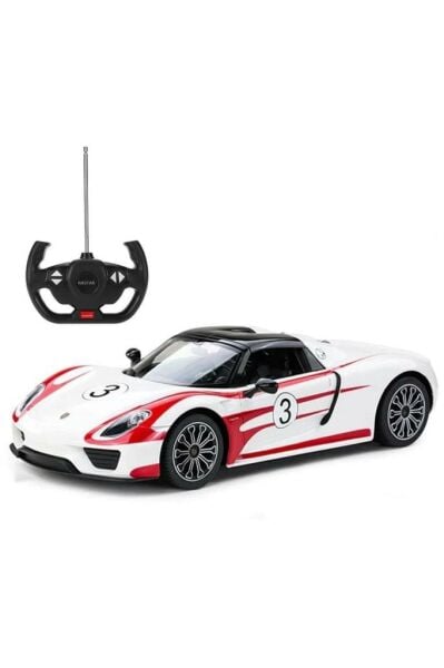 Rastar 1:14 Porsche 918 Spyder Uzaktan Kumandalı Araba