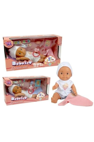Bebelou Hoşgeldin Ağlayan Bebek