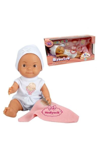 Bebelou Hoşgeldin Ağlayan Bebek