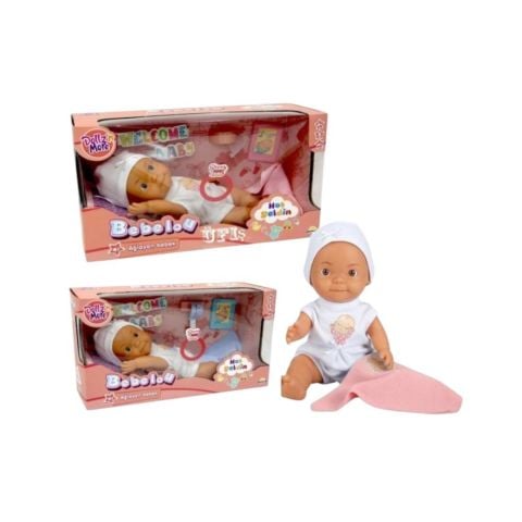 Bebelou Hoşgeldin Ağlayan Bebek